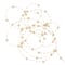 12 Pack: 40ct. Warm White Gold Pearl LED String Lights by Ashland®